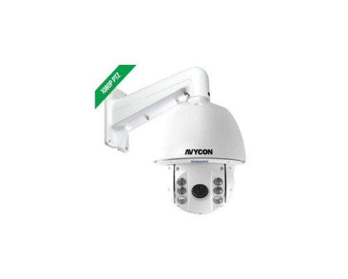 Avycon AVC-PT92X30LW 1080p HD-TVI 30X IR PTZ Camera