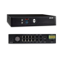 Flir USS-EDGE-POE-02TB Edge Server with 2TB Storage and 8-Port Built-in PoE