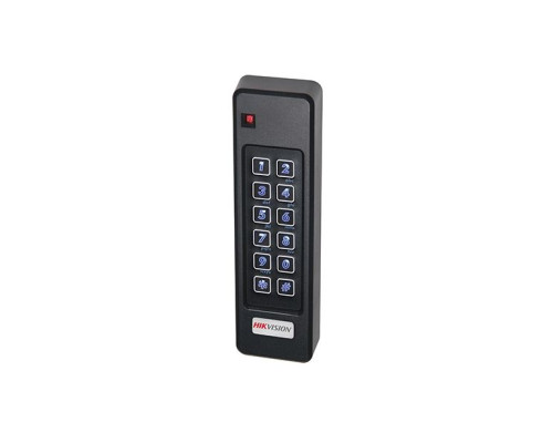 Hikvision DS-K170HPK Denali Mullion Mount Reader and Keypad