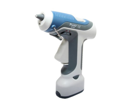 Eclipse Tools GK-368 Battery Operated Glue Gun