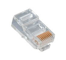 ENS CC5900 RJ45 Connector, 8 Pins Plug in for Cat5e Cable, 1 Piece Set