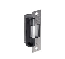 Adams Rite 7270-310-630-50 Fire-Rated Electric Strike 12VDC Fail-Secure in Satin Stainless, 1-3/8