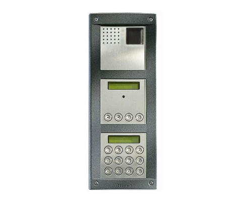 Comelit VVDS Vandalcom Video surface mount digital keypad