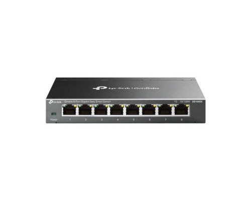 TP-Link DS108GE Omada 8-Port Gigabit Easy Smart Switch