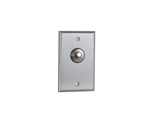 Camden Door Controls CM-9080 Vandal Resistant Exit Switch, Single Gang Faceplate