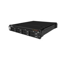 Nuuo CT-8000RP-US 8bay Crystal Titan Linux Standalone NVR, No HDD