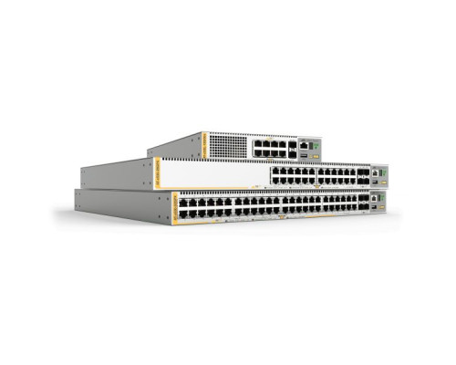 Hanwha Vision AT-x530L-28GPX-901 AT 24 x Gigabit Ethernet PoE+ with Advanced Management