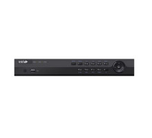 InVid UN1B-8X8-20TB 8 Channel NVR with 8 Plug & Play Ports 80 Mbps, 2 HD Bays, 4K, 20TB