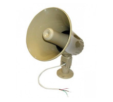 MG Electronics HS-17T 8in Outdoor Multi-Purpose Paging Horn