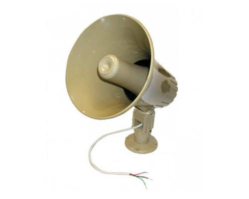 MG Electronics HS-17T 8in Outdoor Multi-Purpose Paging Horn