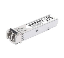 Intellinet 508551 Industrial Gigabit Fiber SFP Optical Transceiver Module