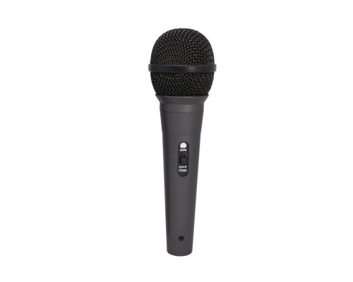 Speco MCHH100A Dynamic Handheld Microphone