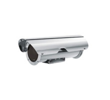 Pelco NXM36K2000 Stainless Steel Housing for Aggressive Environments w/ Sunshield and Heater 12VDC/24VAC 20W