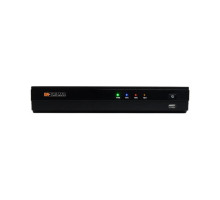 Digital Watchdog DW-VP9P 9 Channels Plug-and-Play PoE NVR, No HDD