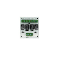 MDY Group ACIM2D Control Module Required to Synchronize Operation of the Two Doors