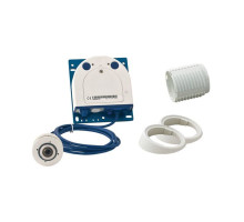 Mobotix MX-S15D-Set1 FlexMount Hemispheric Network Camera