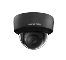 Hikvision DS-2CD2143G0-IB-4mm 4 Megapixel Network IR Outdoor Dome Camera, 4mm Lens, Black