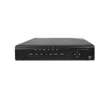 Ikegami EE-DVR08-2 8 Channel Digital Video Recorder, 2TB