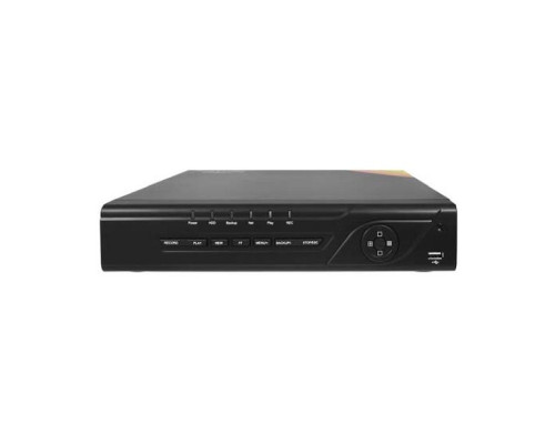 Ikegami EE-DVR08-2 8 Channel Digital Video Recorder, 2TB