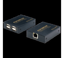 Seco-Larm DE-S104Q High-Speed USB 2.0 1×4 Extender