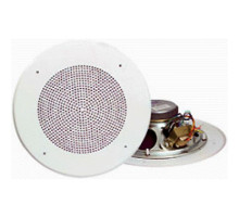 Alpha ST5-RE8 Ceiling Speaker-Round-70V-White