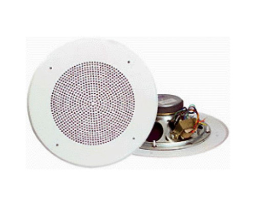 Alpha ST5-RE8 Ceiling Speaker-Round-70V-White