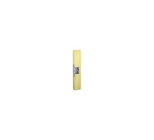 HES 9800-606 Electric Strike in Satin Brass