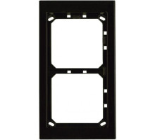 Alpha MT2B 2Hx1W Module Panel Frame - Brown