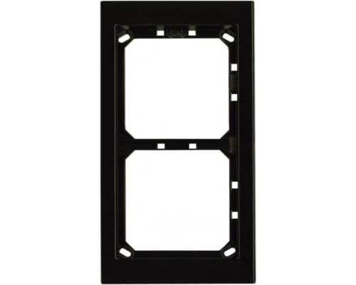 Alpha MT2B 2Hx1W Module Panel Frame - Brown