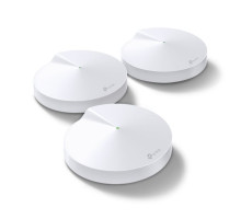 TP-Link DECOM5-3-PACK AC1300 Whole Home Mesh Wi-Fi System, 3-Pack