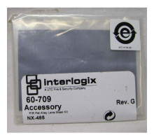 Interlogix NX-485 PIR Pet Alley Lens/Mask Kit for NX-480, 3-Pack