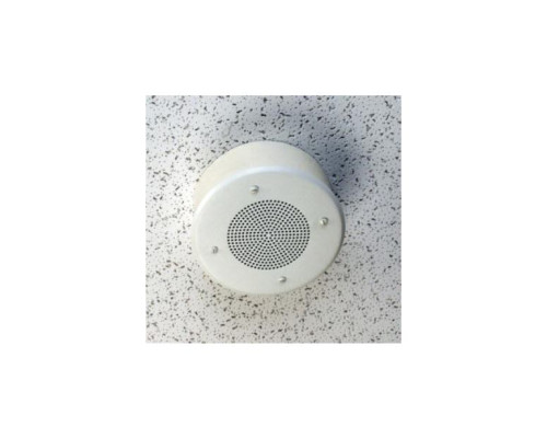 Louroe Electronics, TLM-CS, Ceiling Surface Mount, Mounting Ring