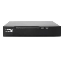 Arecont Vision 3212-7000 Series CohuHD Costar 4 Channel NVR with Integrated PoE Switch, No HDD