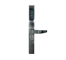 Adams Rite 3090-02-626 eForce-150 Digital Keyless Entry for MS Deadlocks in Satin Chrome