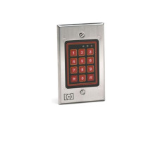 Linear 242iLW Indoor / Outdoor Flush-Mount Weather Resistant Keypad