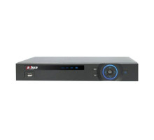 Cantek CT-HCVR5104H-V2 4 Channel 720P Pro Mini 1U HD-CVI Digital Video Recorder, No HDD