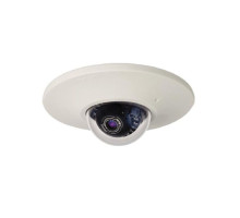 Pelco IME219-1VI Sarix 2Mp D/N Vandal Network Mini Dome, 3-9mm