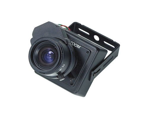 KT&C KPC-HD38CZV1 520TVL High Quality Mini 3X Digital Zoom Color Camera