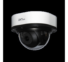 ZKTeco DL-855P28B-S7 5MP Starlight Motorized Lens Dome IP Camera with 2.8-12mm Lens