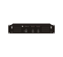 Bogen BPA2120 2-Channel Mono Audio Amplifier, 2 x 120W, 2 RU