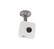 ACTi E13 5 Megapixel Indoor Network Cube Camera, 2.8mm Lens