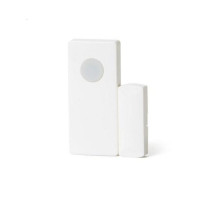 Interlogix WST-212 Door/Window Sensor With Bypass Button 345MHz