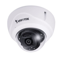 Vivotek FD9387-HV 5 Megapixel Day/Night Outdoor Network IR Dome Network Camera, 2.8mm Lens