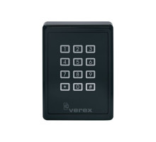 Interlogix 120-4081 Verex Switch Plate Keypad Arming Station Reader