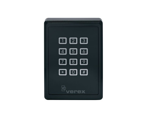 Interlogix 120-4081 Verex Switch Plate Keypad Arming Station Reader