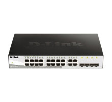 D-Link DGS-1210-20 20-Port Gigabit Smart Managed Switch