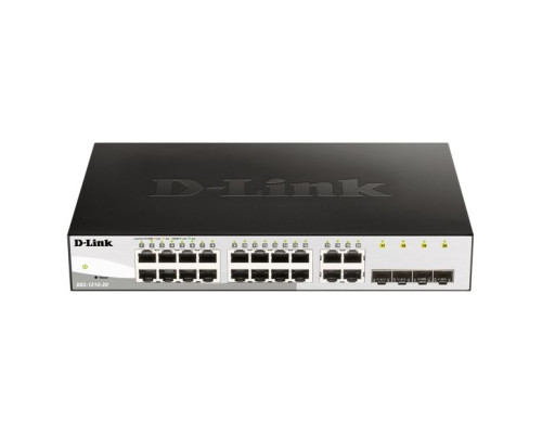 D-Link DGS-1210-20 20-Port Gigabit Smart Managed Switch