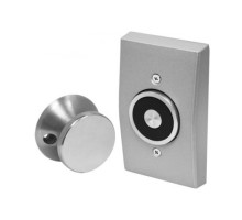 Seco-Larm DH-171SQ Magnetic Door Holder Flush-Mount with Backbox, UL