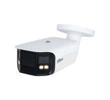 Dahua DH-IPC-PFW5849-A180-E2-ASTE 2 × 4 Megapixel Panoramic Enhanced Night Color Network Bullet Camera