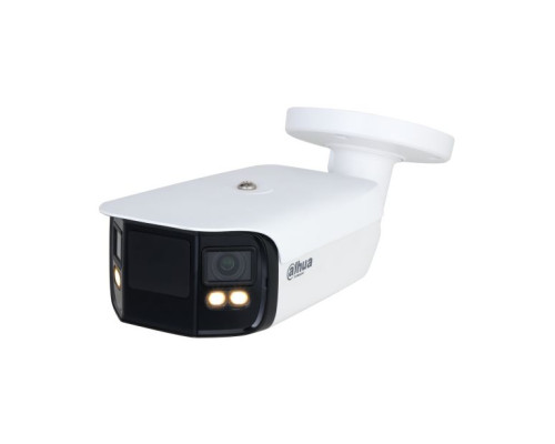 Dahua DH-IPC-PFW5849-A180-E2-ASTE 2 × 4 Megapixel Panoramic Enhanced Night Color Network Bullet Camera